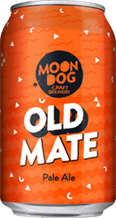 Moon Dog Old Mate Pale Ale 330ml